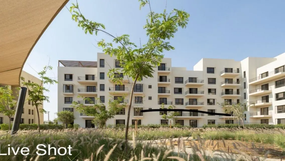Fully Finished apartment in October, lowest price