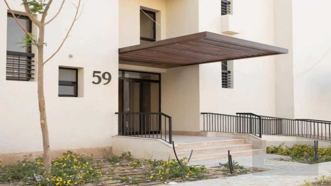 Fully Finished apartment in October, lowest price
