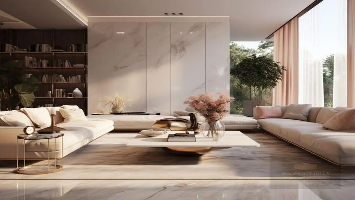 Fully Finished apartment in October, lowest price