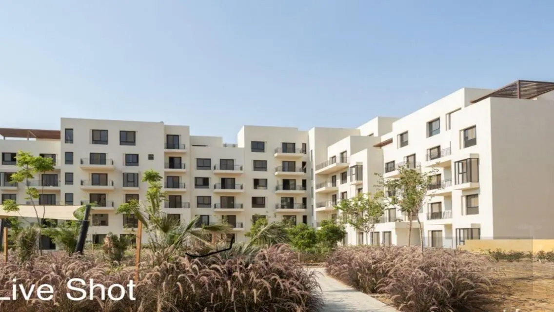 Fully Finished apartment in October, lowest price
