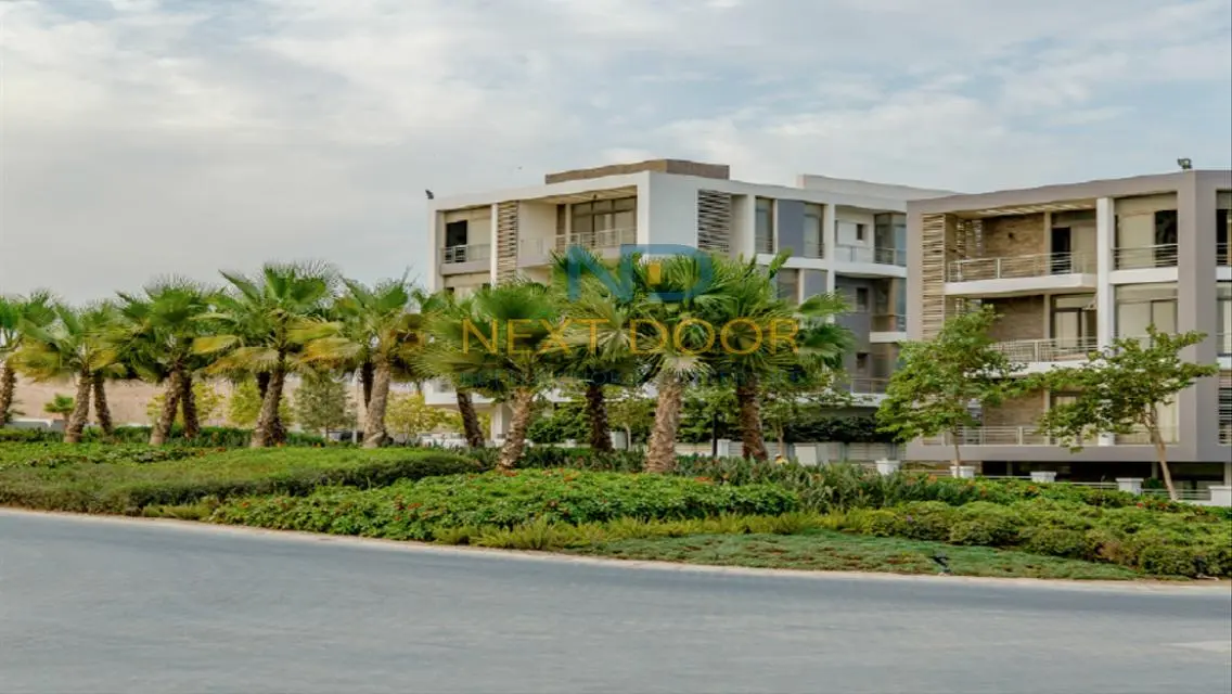 Apartment in Taj City Best Location-New Cairo