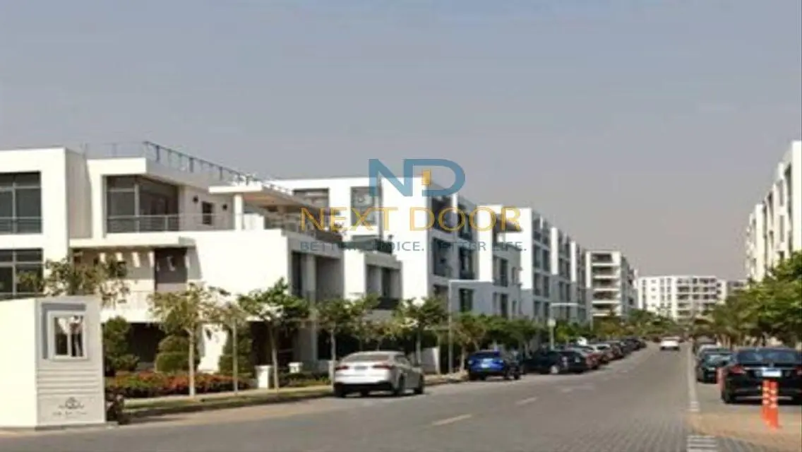 Apartment in Taj City Best Location-New Cairo