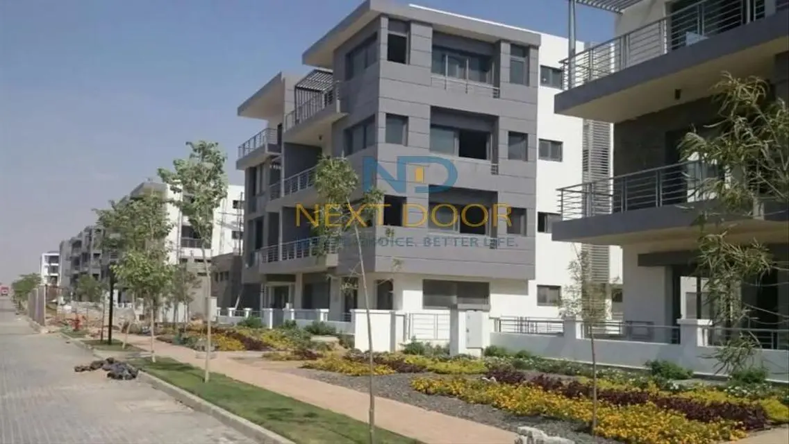 Apartment in Taj City Best Location-New Cairo