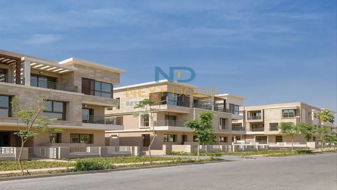 Apartment in Taj City Best Location-New Cairo