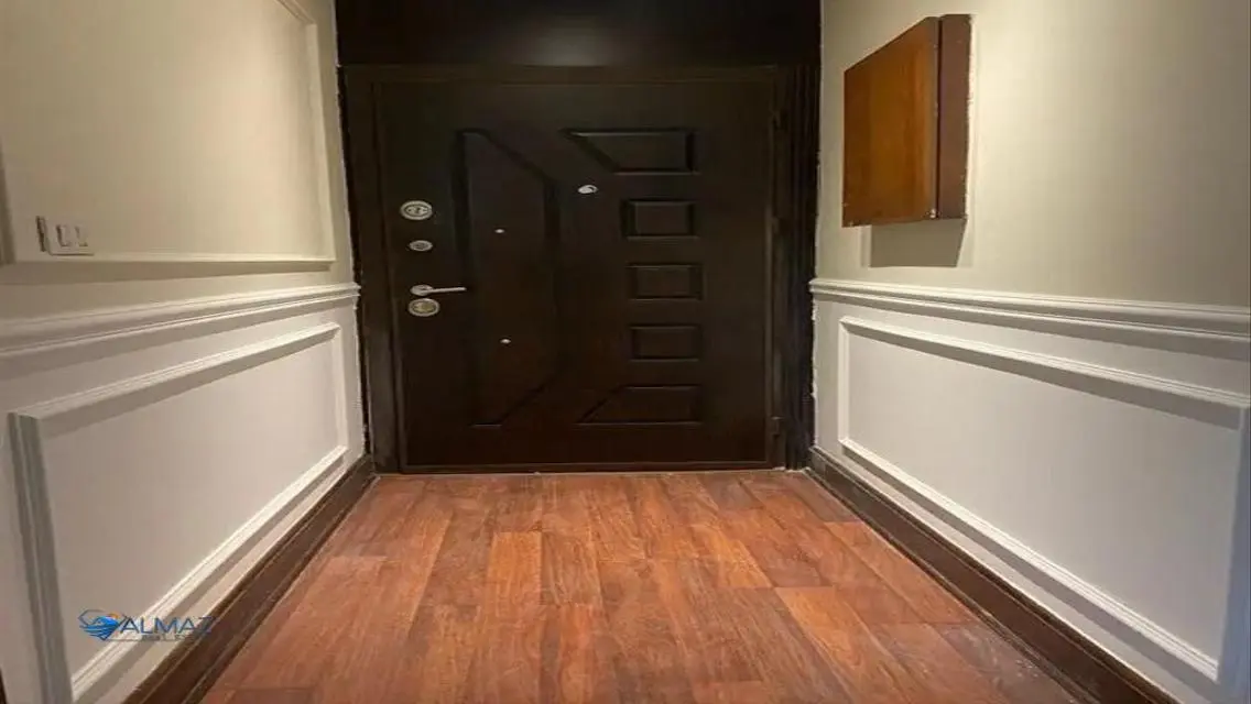 Furnished apartment for rent in Al Rehab Group 118