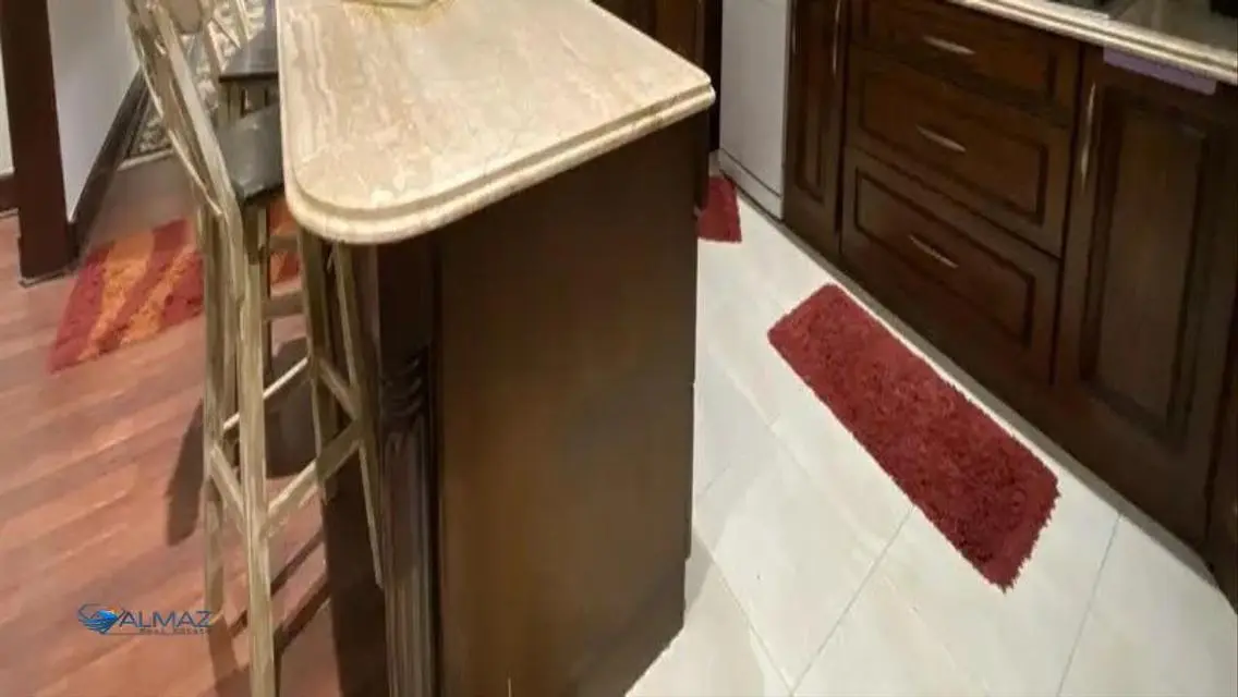 Furnished apartment for rent in Al Rehab Group 118
