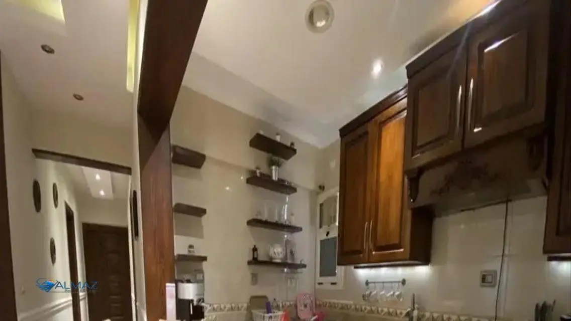 Furnished apartment for rent in Al Rehab Group 118