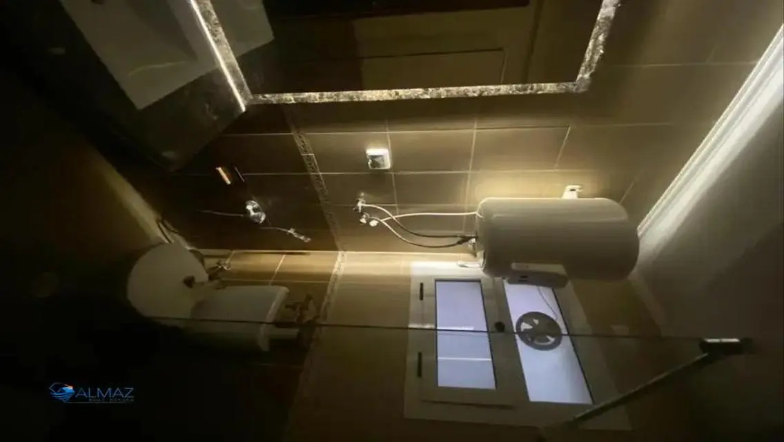 Furnished apartment for rent in Al Rehab Group 118
