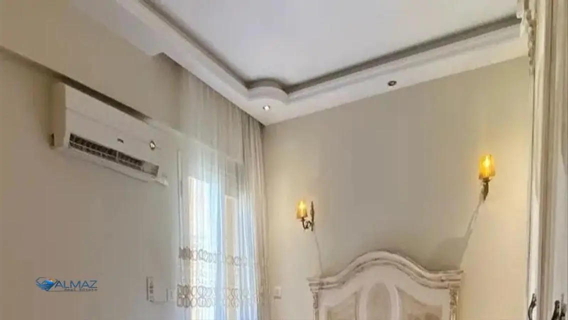 Furnished apartment for rent in Al Rehab Group 118