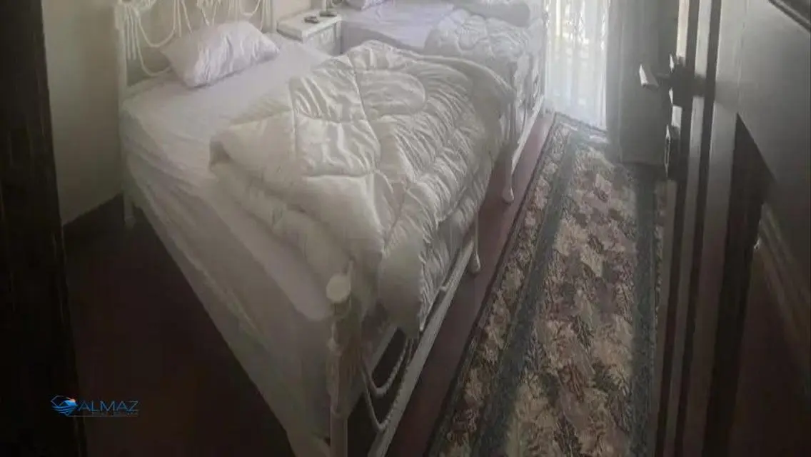 Furnished apartment for rent in Al Rehab Group 118