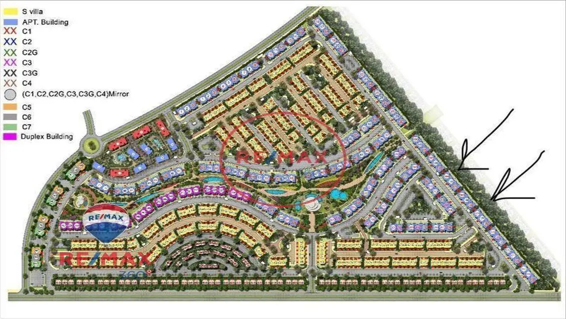 Unique apartment in Sarai (S2) with Special price