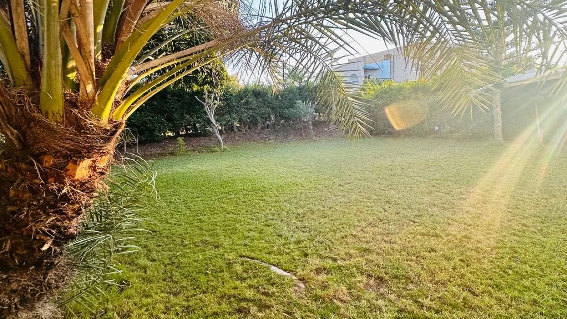 فيلا تالت صف بحيرة رمليه بمارينا 4 بسعر مميز