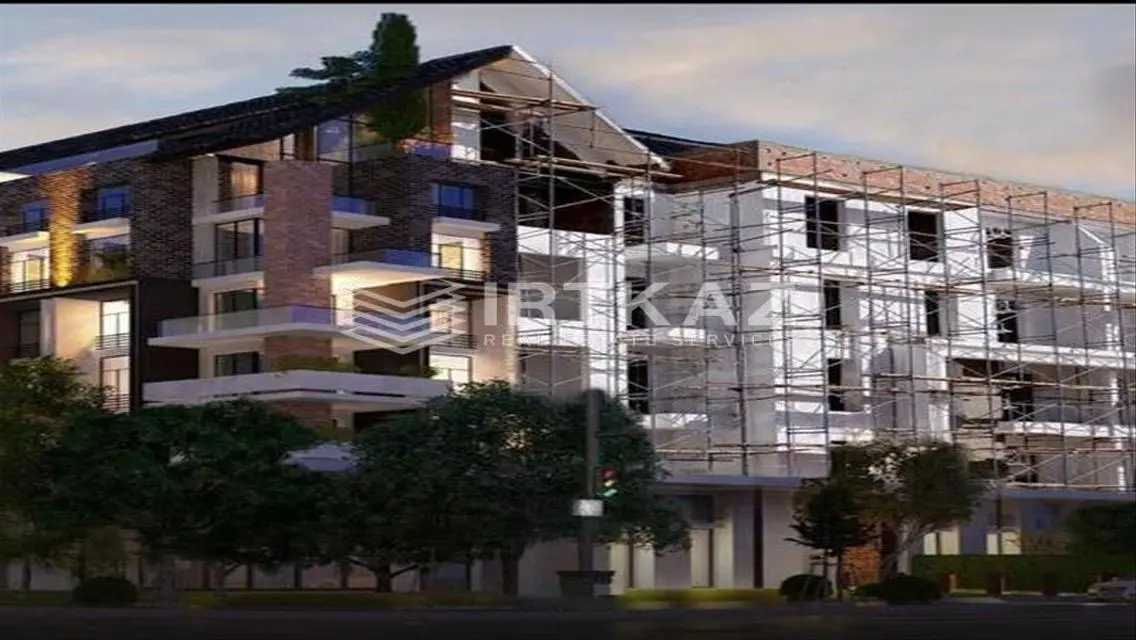 Luxury Apartment in The Loft - New Capital