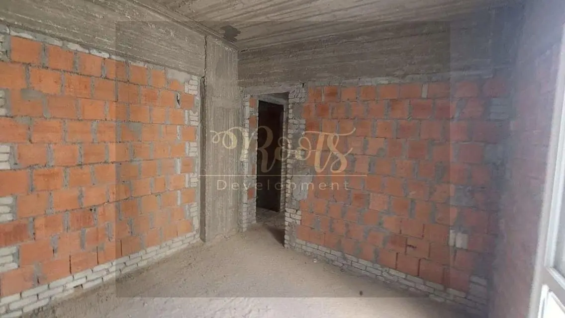 For sale an apartment with a  DP 5% untill 8 years