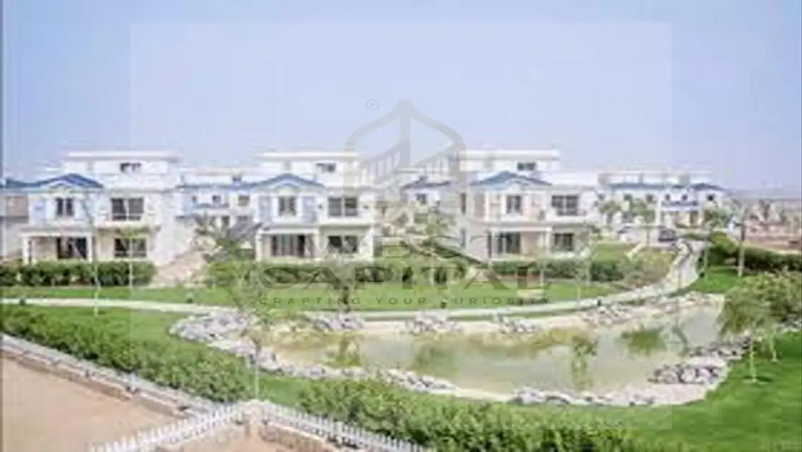 شقة فاخرة بإطلالة على البحيرات في MV Park The Lake