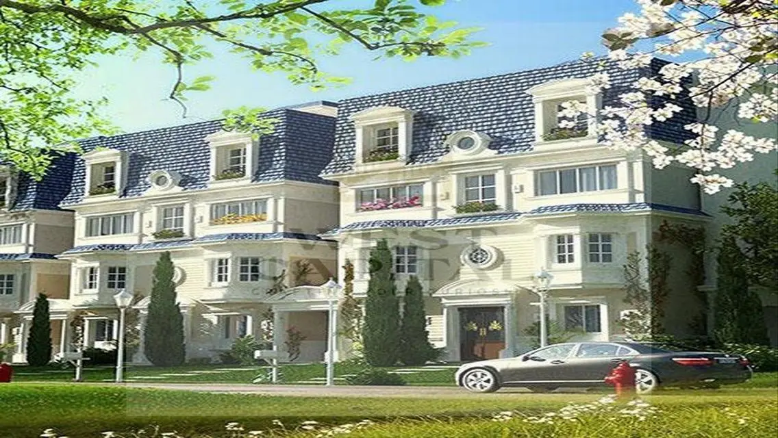 شقة فاخرة بإطلالة على البحيرات في MV Park The Lake
