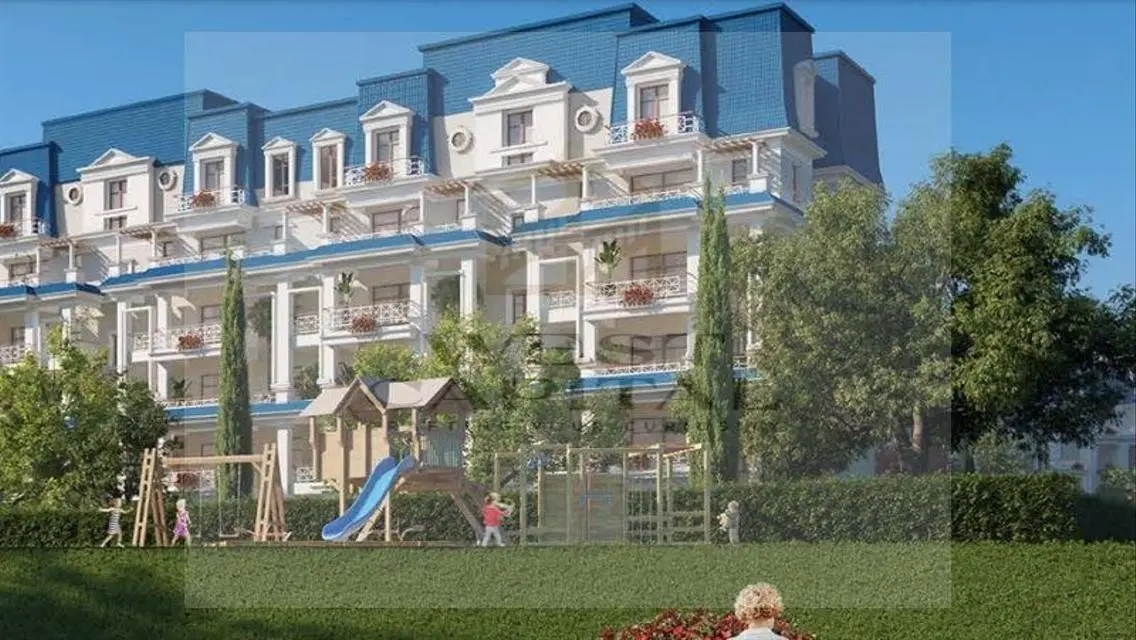 شقة فاخرة بإطلالة على البحيرات في MV Park The Lake