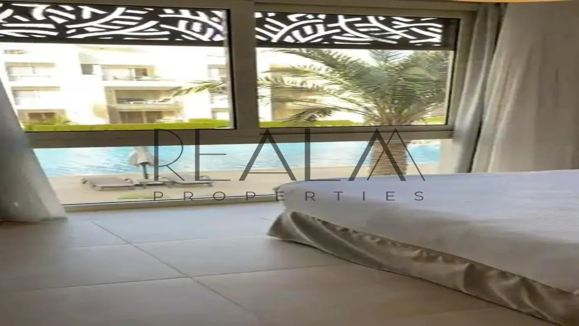 2BR in mangroovy with full sea view  | 30%DP only