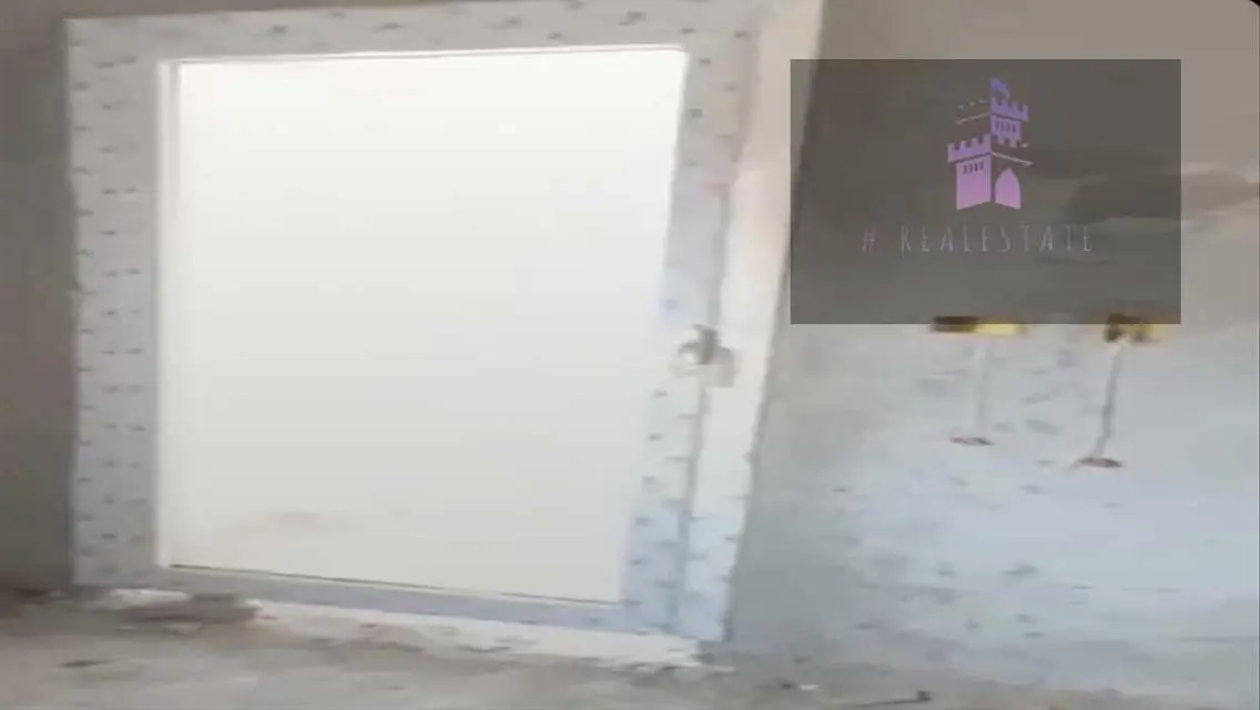 للبيع شقة كاملة المرافق فى كمبوند جامعة القاهرة