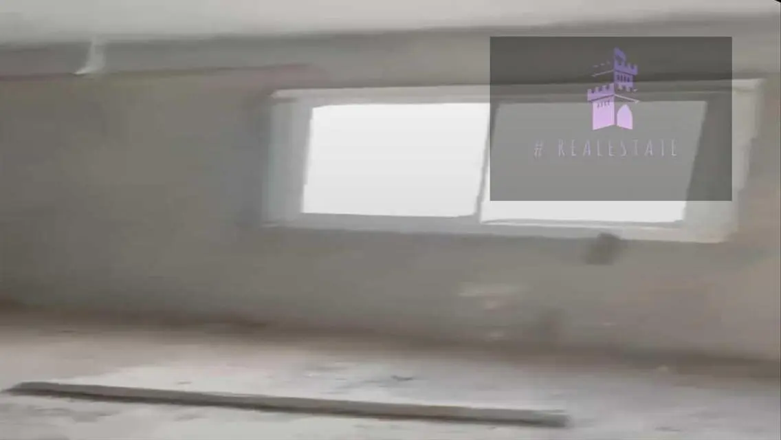 للبيع شقة كاملة المرافق فى كمبوند جامعة القاهرة