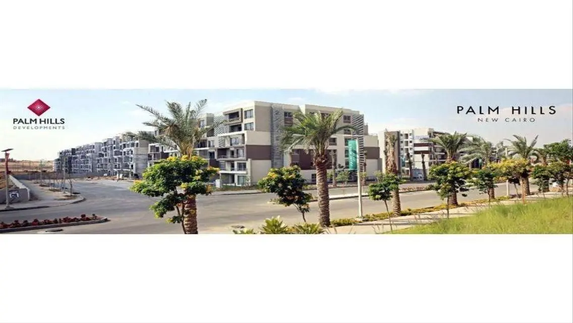 Apartment fully finished in new cairo