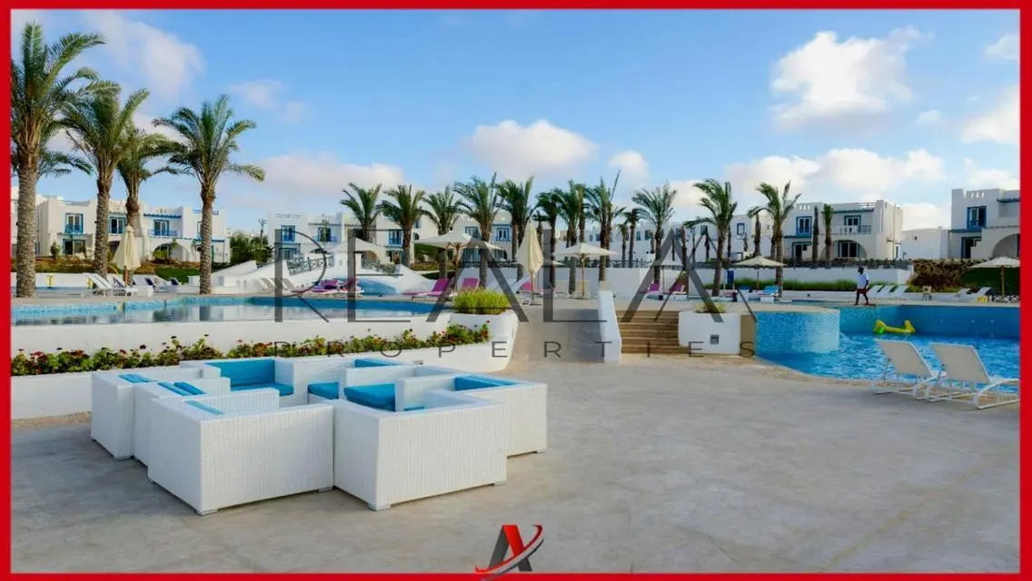 Townhouse finished with Acs with panoramic lagoon