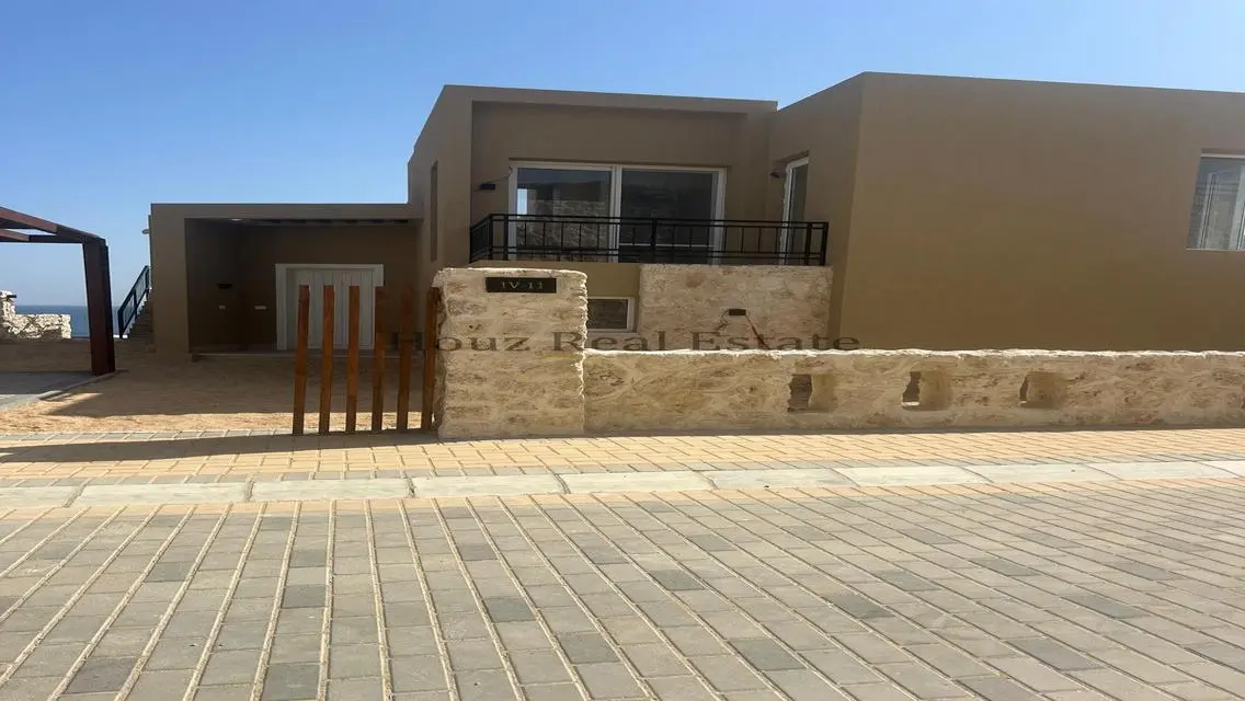 للبيع فيلا بمنتجع ازورا سهل حشيش