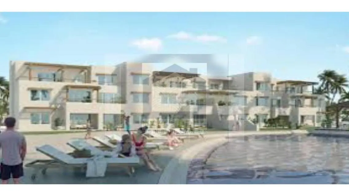 1 bedroom fully finished chalet early delivery