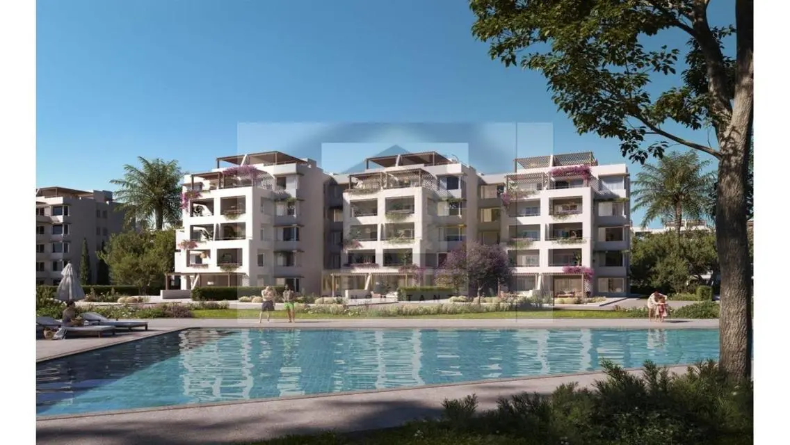 1 bedroom fully finished chalet early delivery