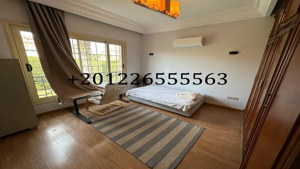 Duplex with Pool for Rent in Katameya Heights