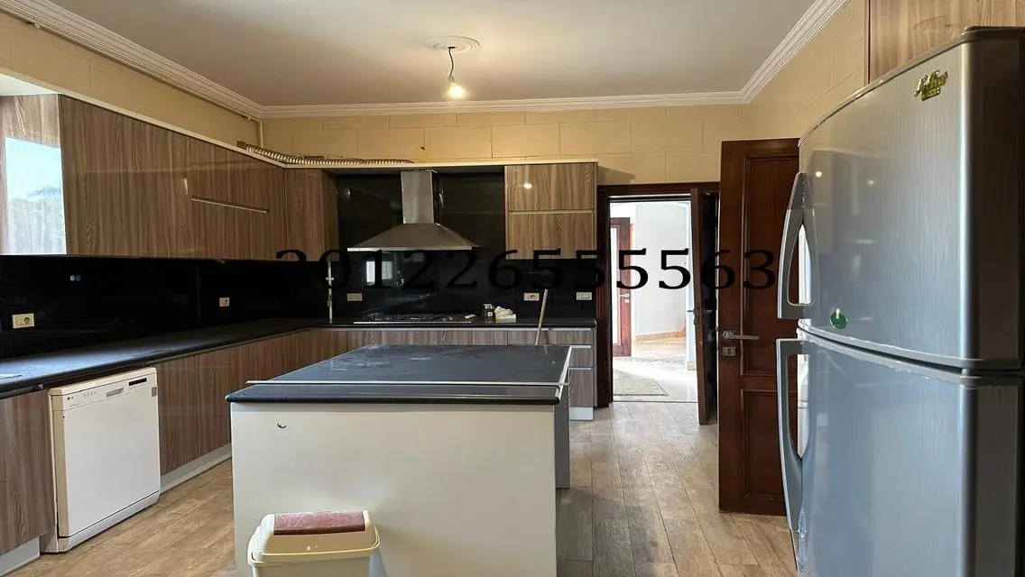 Duplex with Pool for Rent in Katameya Heights