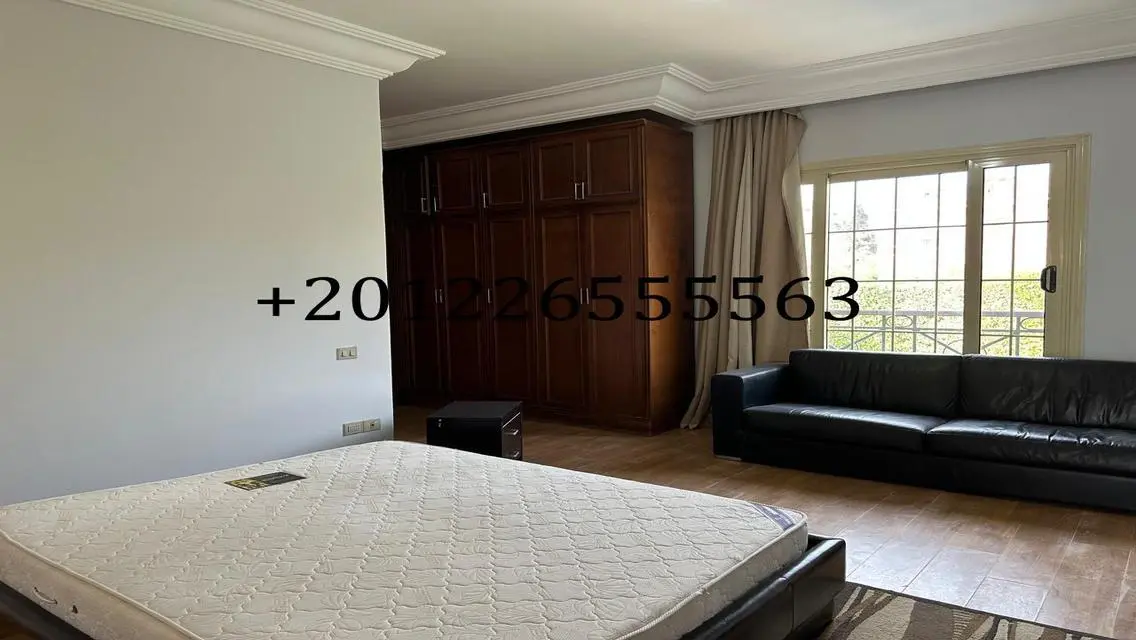 Duplex with Pool for Rent in Katameya Heights