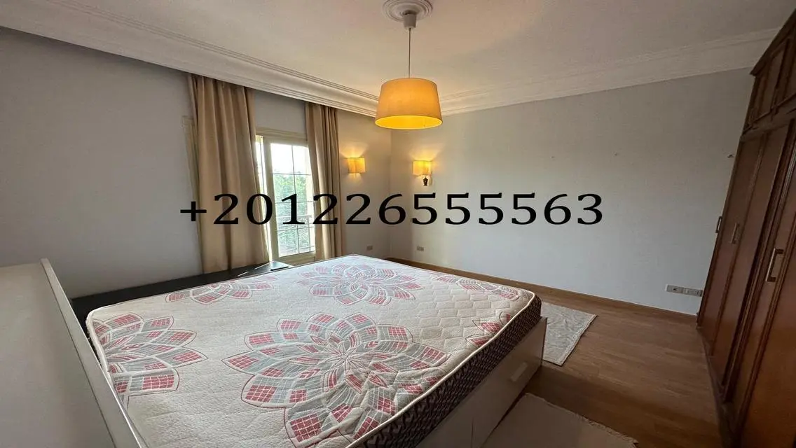 Duplex with Pool for Rent in Katameya Heights