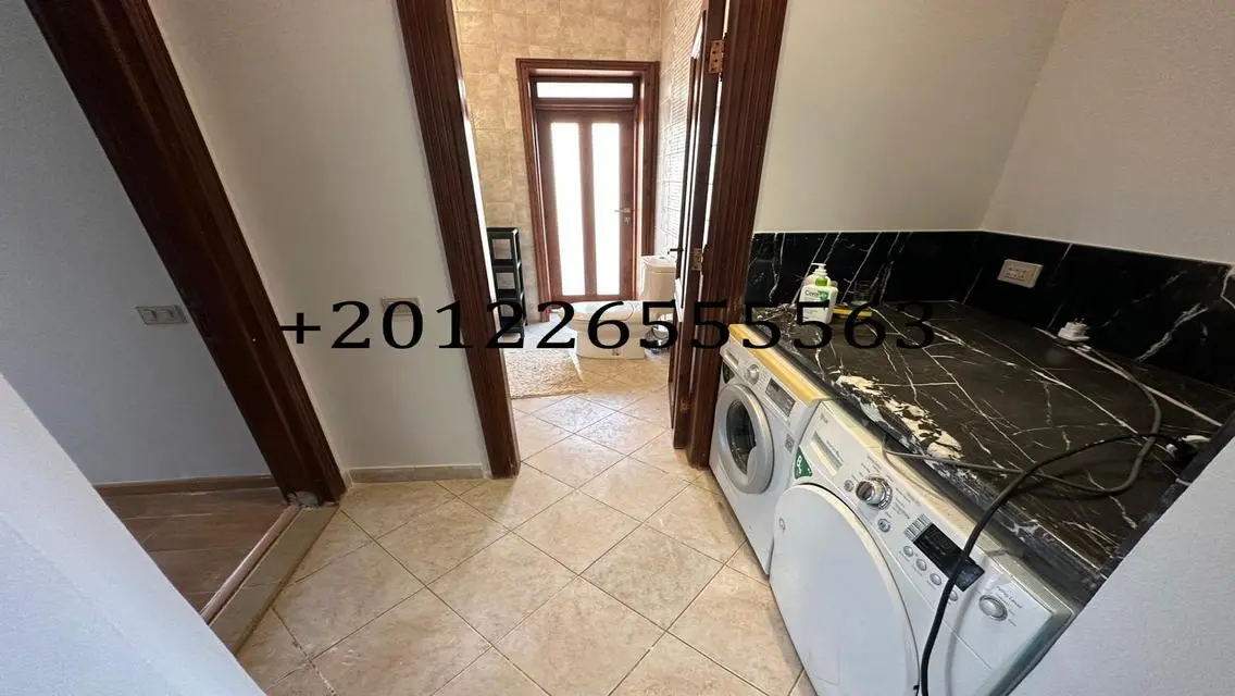 Duplex with Pool for Rent in Katameya Heights
