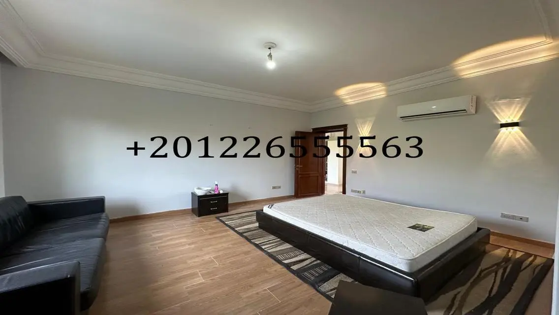 Duplex with Pool for Rent in Katameya Heights