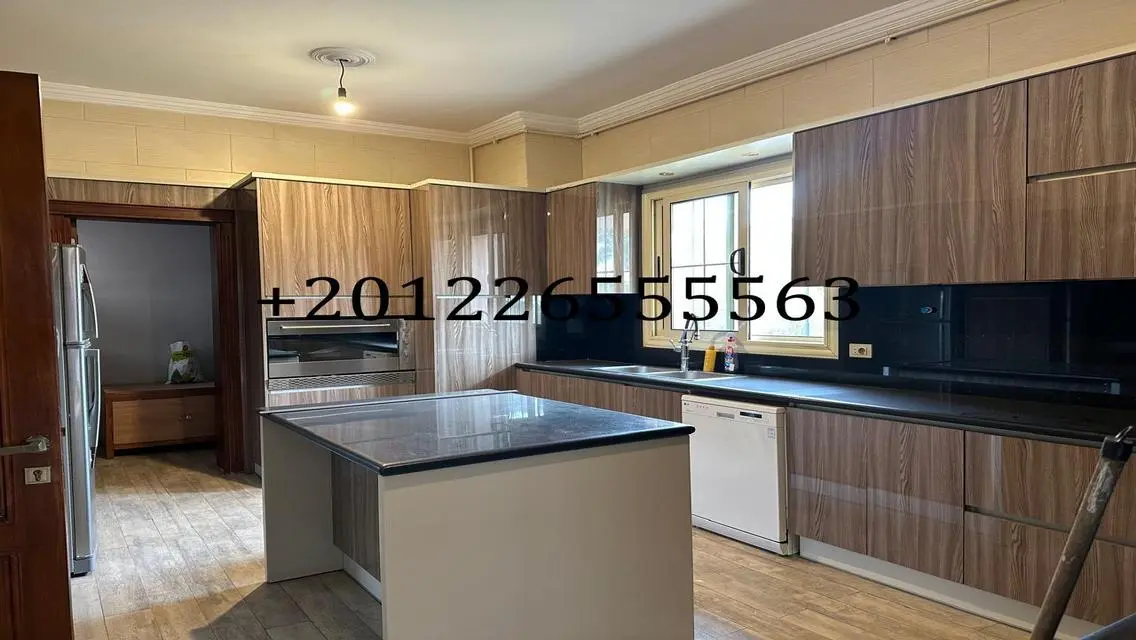 Duplex with Pool for Rent in Katameya Heights