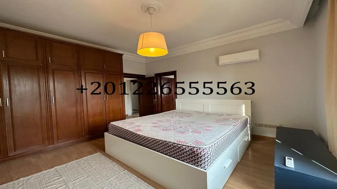 Duplex with Pool for Rent in Katameya Heights