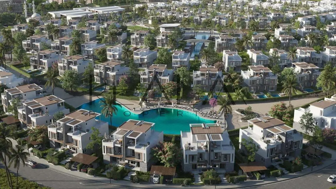 تاون كورنر بلوكيشن مميز بمقدم 5% و تقسيط على 10 س