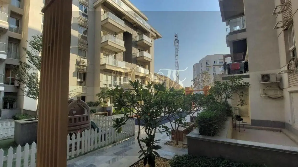 For sale an apartment rady to move 5% DP
