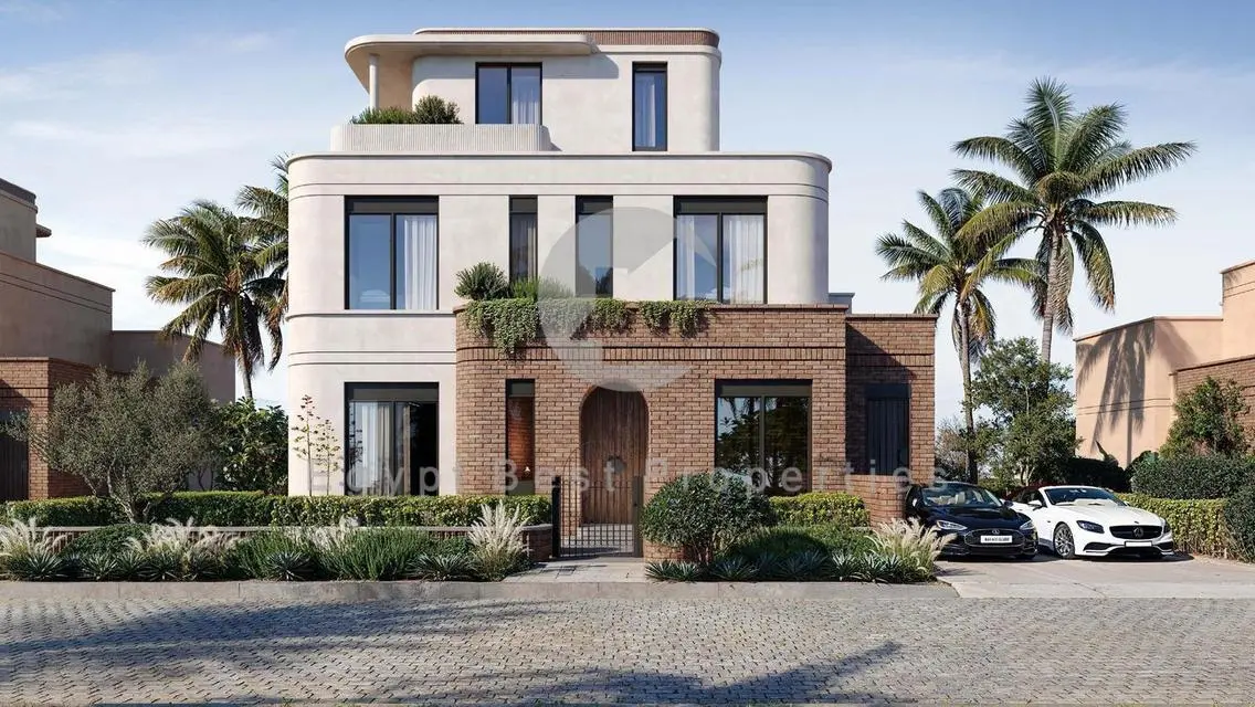 TwinHouse Prime Location  5%DP Over 10Y tAGMOAA