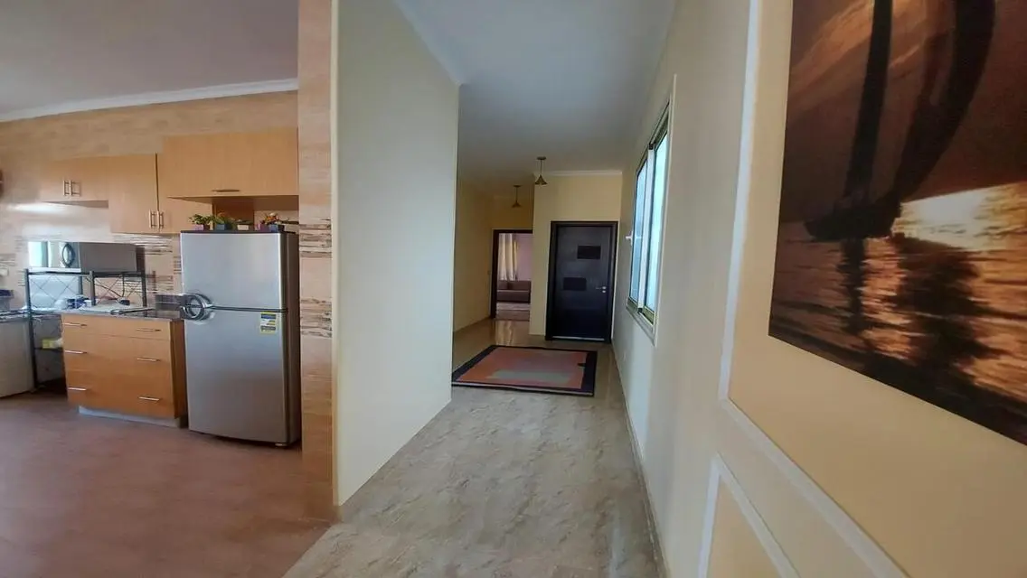 Furnished apartment for rent behind Mirage Area