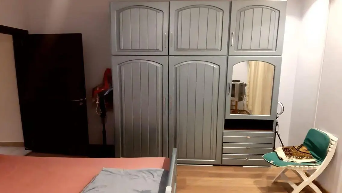 Furnished apartment for rent behind Mirage Area