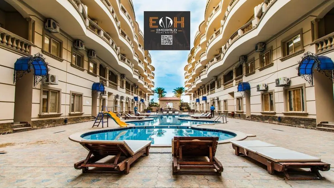 Luxury Apartment with All Amenities in the Heart of the City