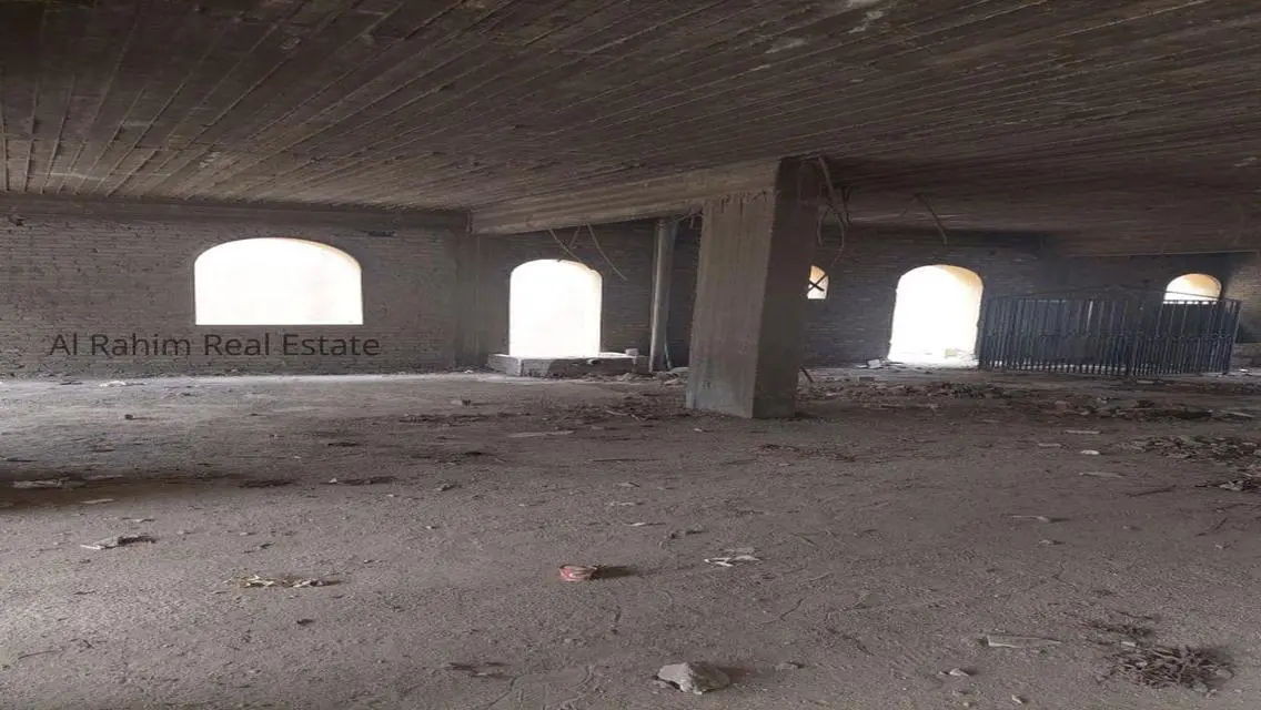 فيلا في الرحاب هيلز 700م نموذجN بدون تشطيب للبيع