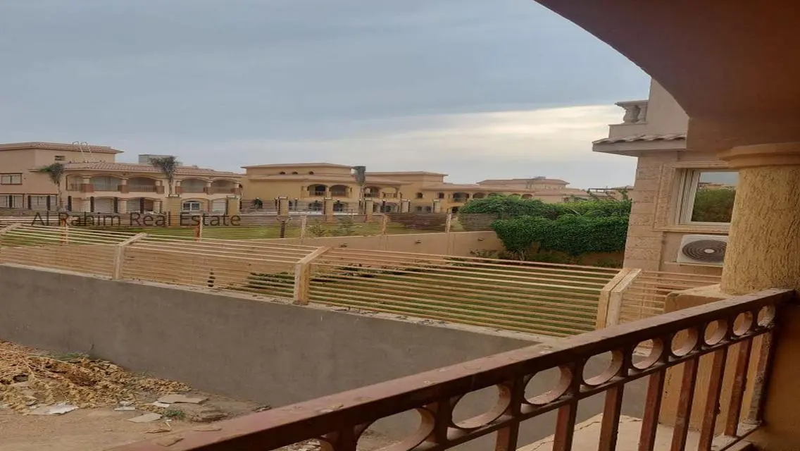 فيلا في الرحاب هيلز 700م نموذجN بدون تشطيب للبيع