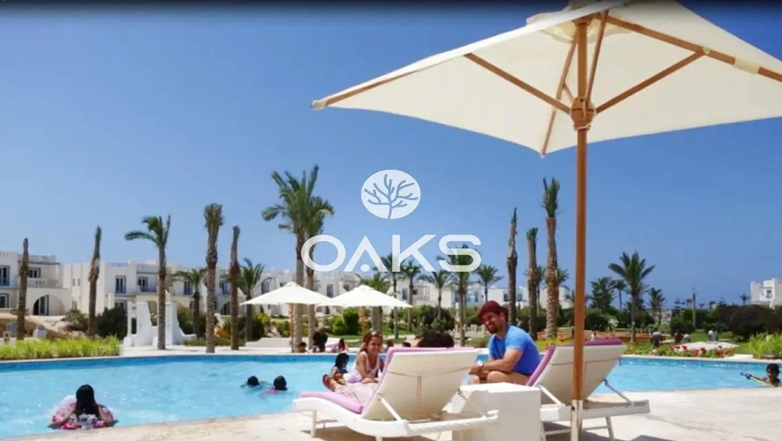 تاون هاوس كورنر للبيع بـ PLAGE متشطب بالكييفات