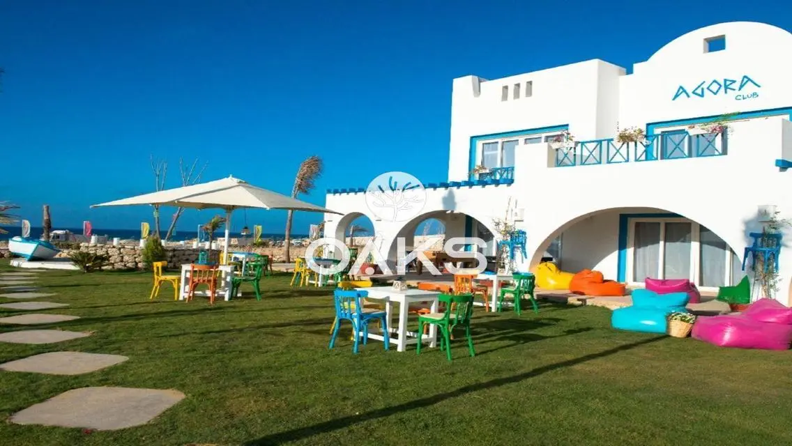 تاون هاوس كورنر للبيع بـ PLAGE متشطب بالكييفات