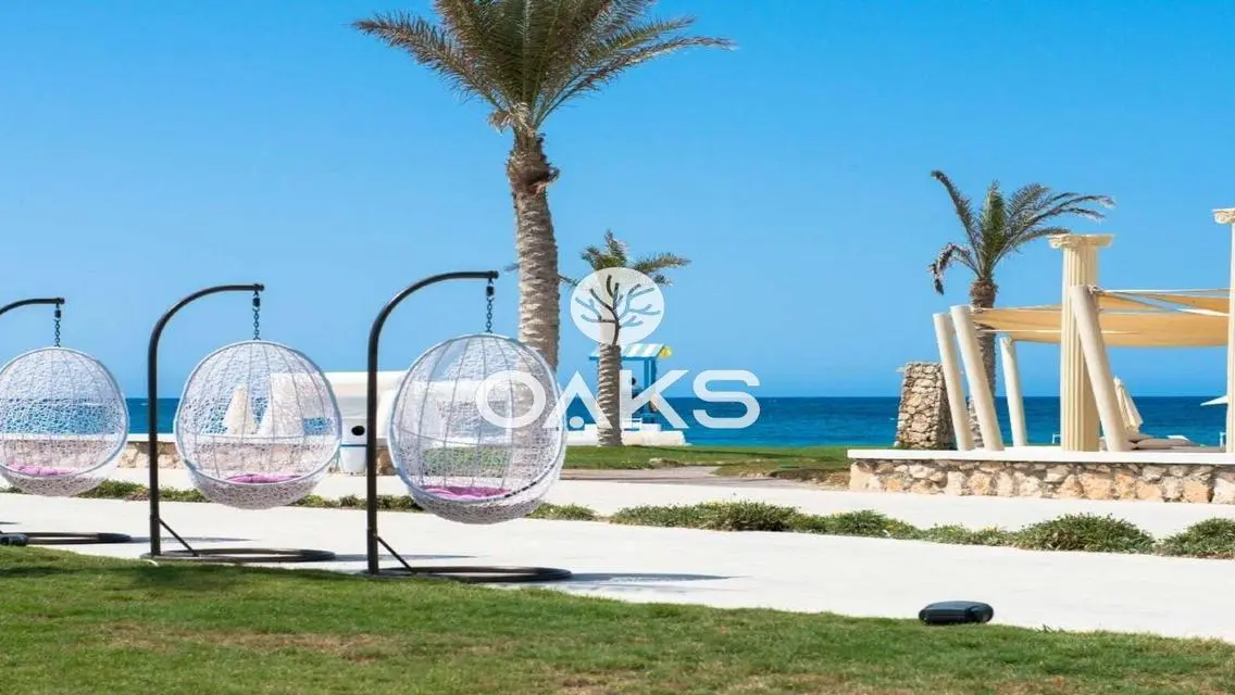 تاون هاوس كورنر للبيع بـ PLAGE متشطب بالكييفات