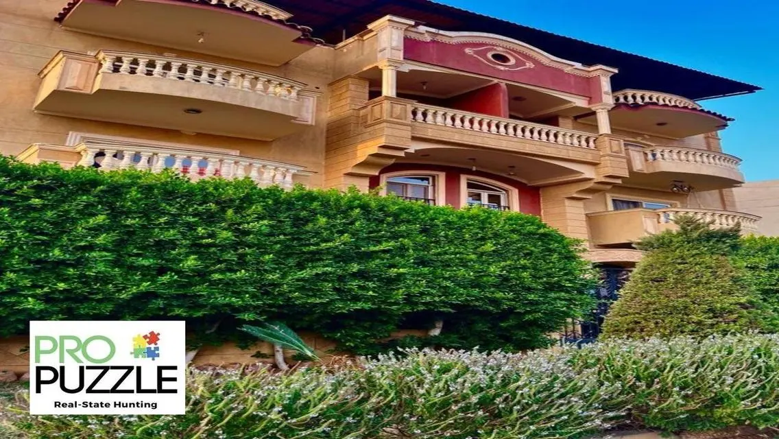 For rent duplex in yasmine villas