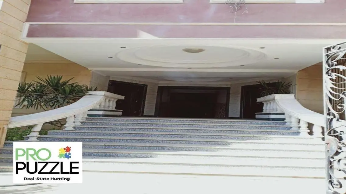 For rent duplex in yasmine villas